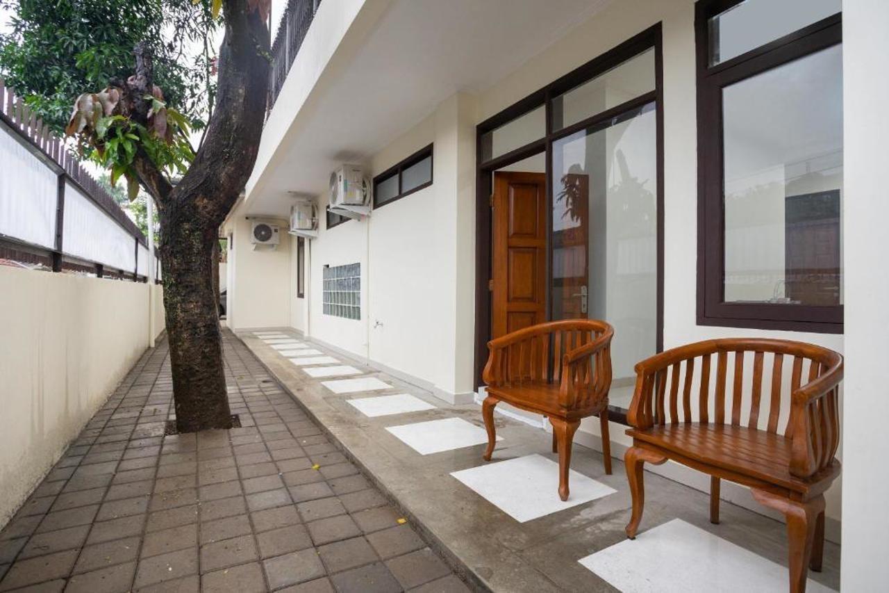 Super Oyo 3209 Hegarbudhi Residence Bandung Ngoại thất bức ảnh