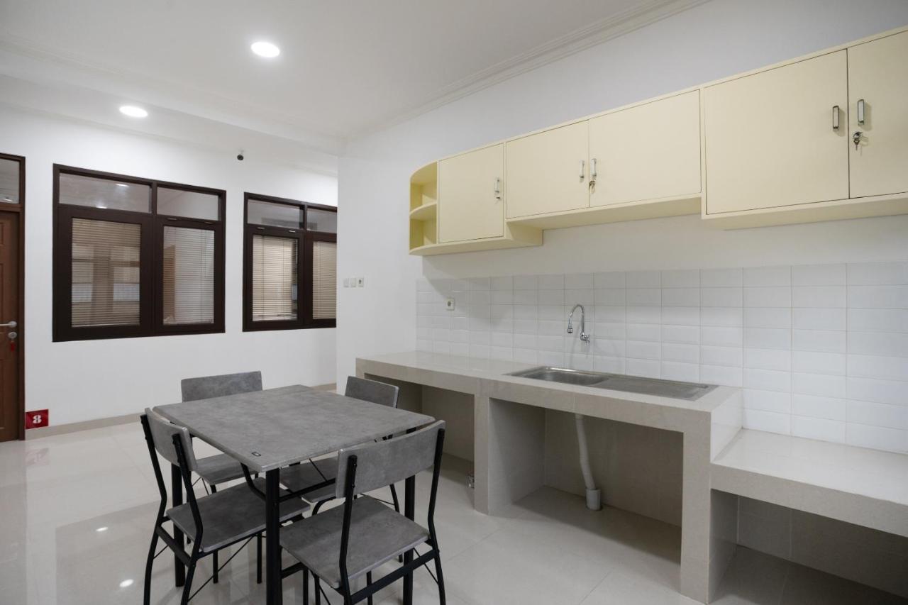 Super Oyo 3209 Hegarbudhi Residence Bandung Ngoại thất bức ảnh